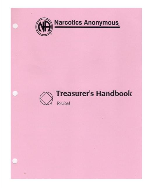 Groups Treasuer Handbook
