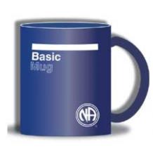 Coffee Mug - Basic (blue)